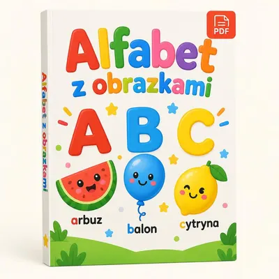 Alfabet z obrazkami