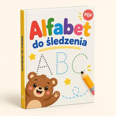 Alfabet do śledzenia